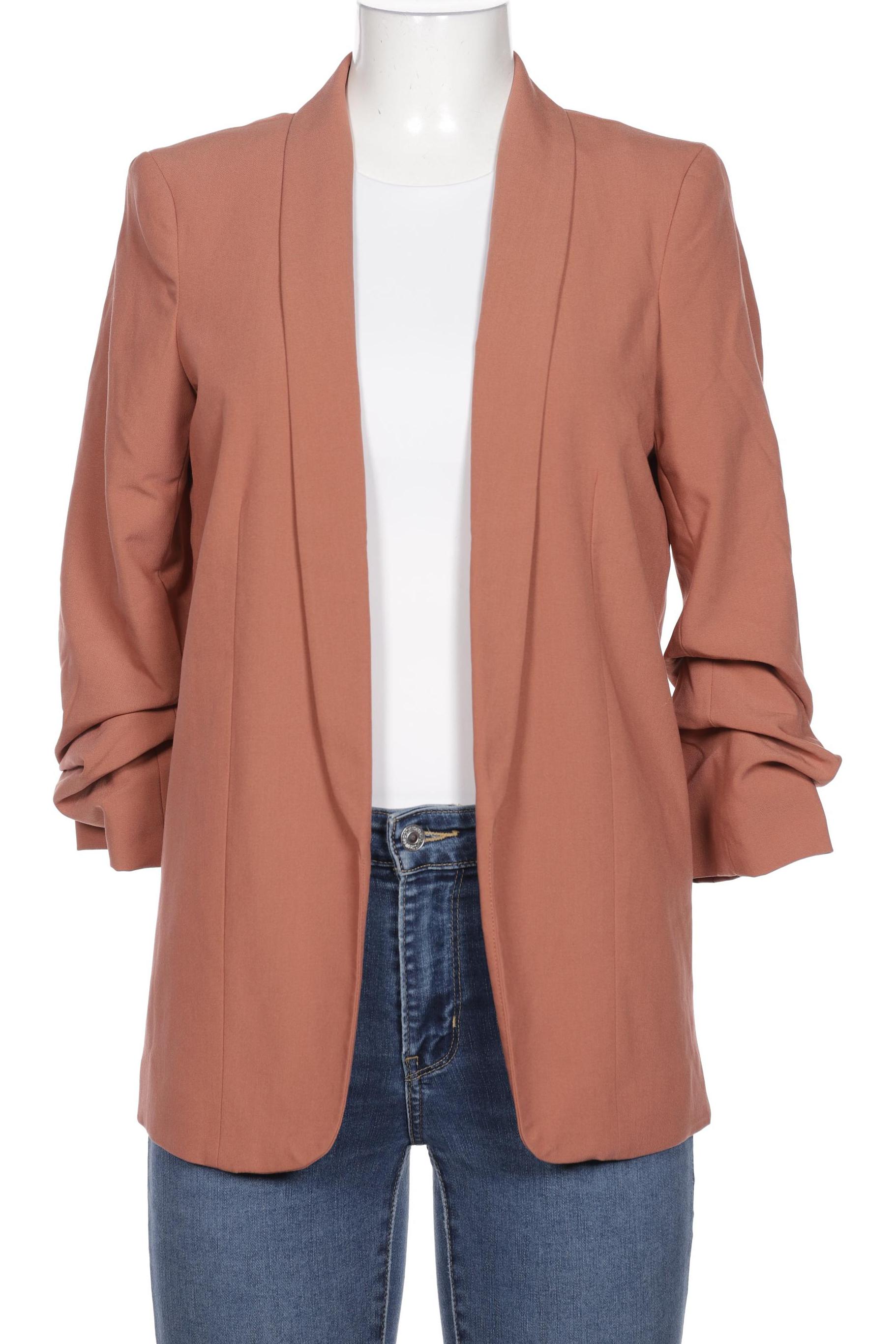 pieces Damen Blazer, orange von Pieces