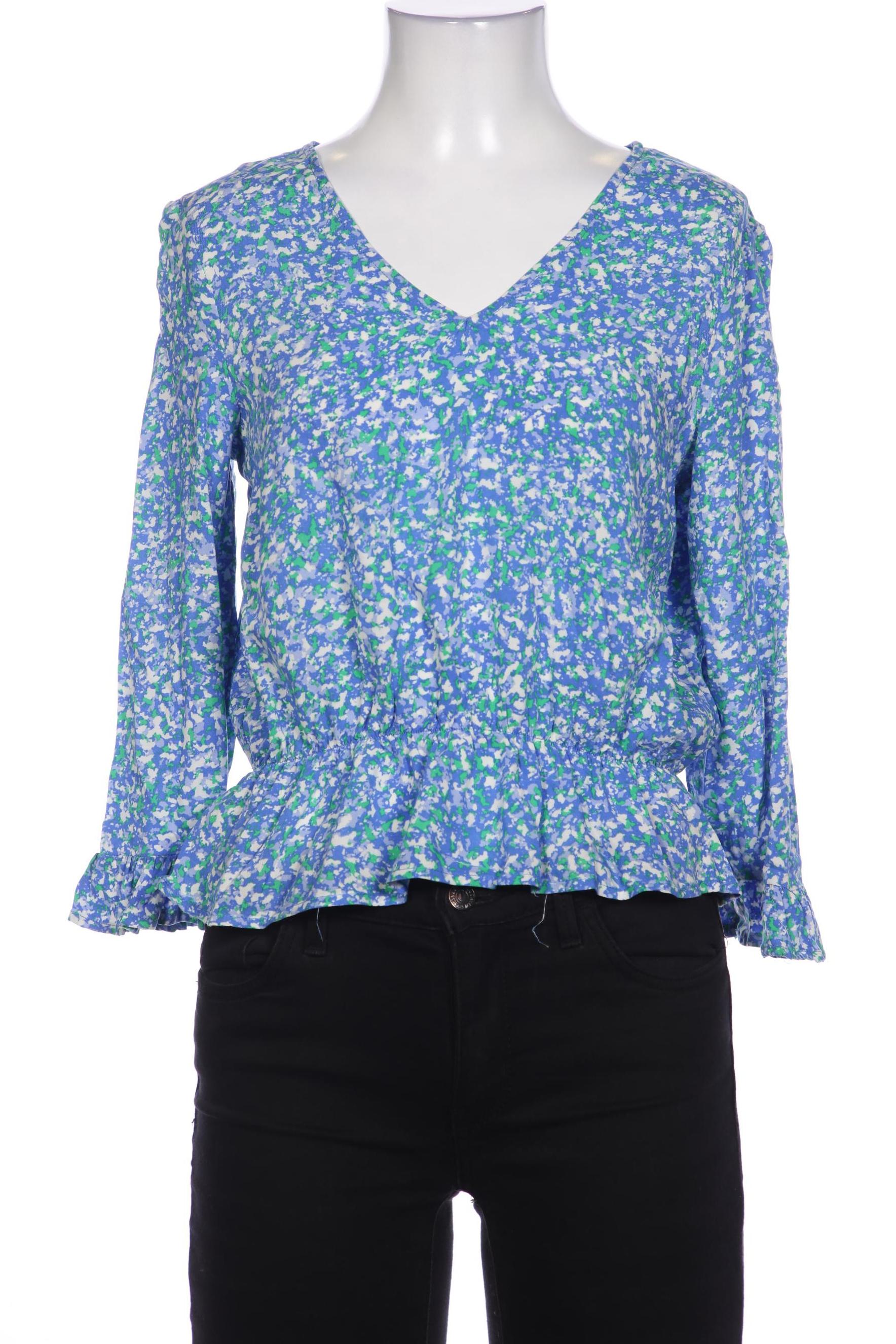 pieces Damen Bluse, blau von Pieces