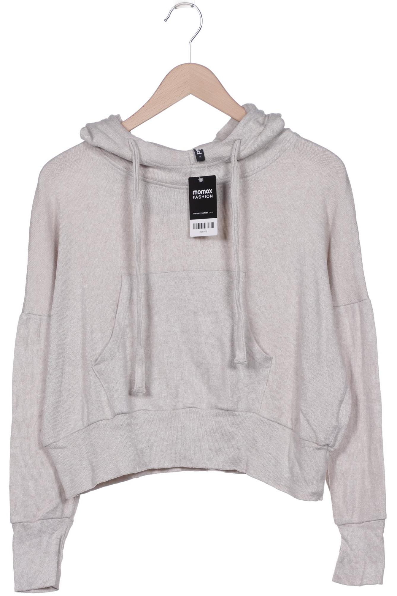 pieces Damen Kapuzenpullover, grau von Pieces