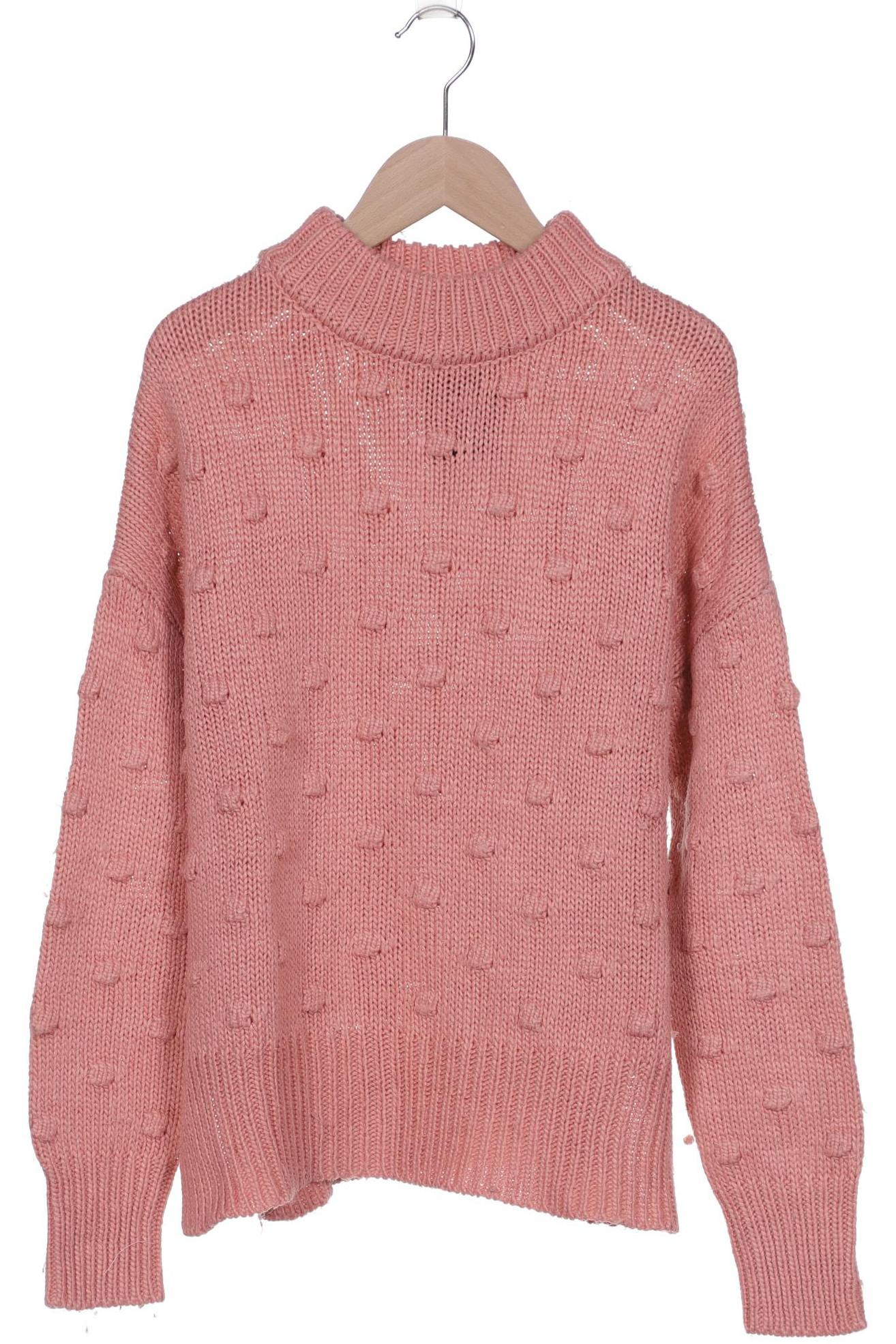 pieces Damen Pullover, pink von Pieces
