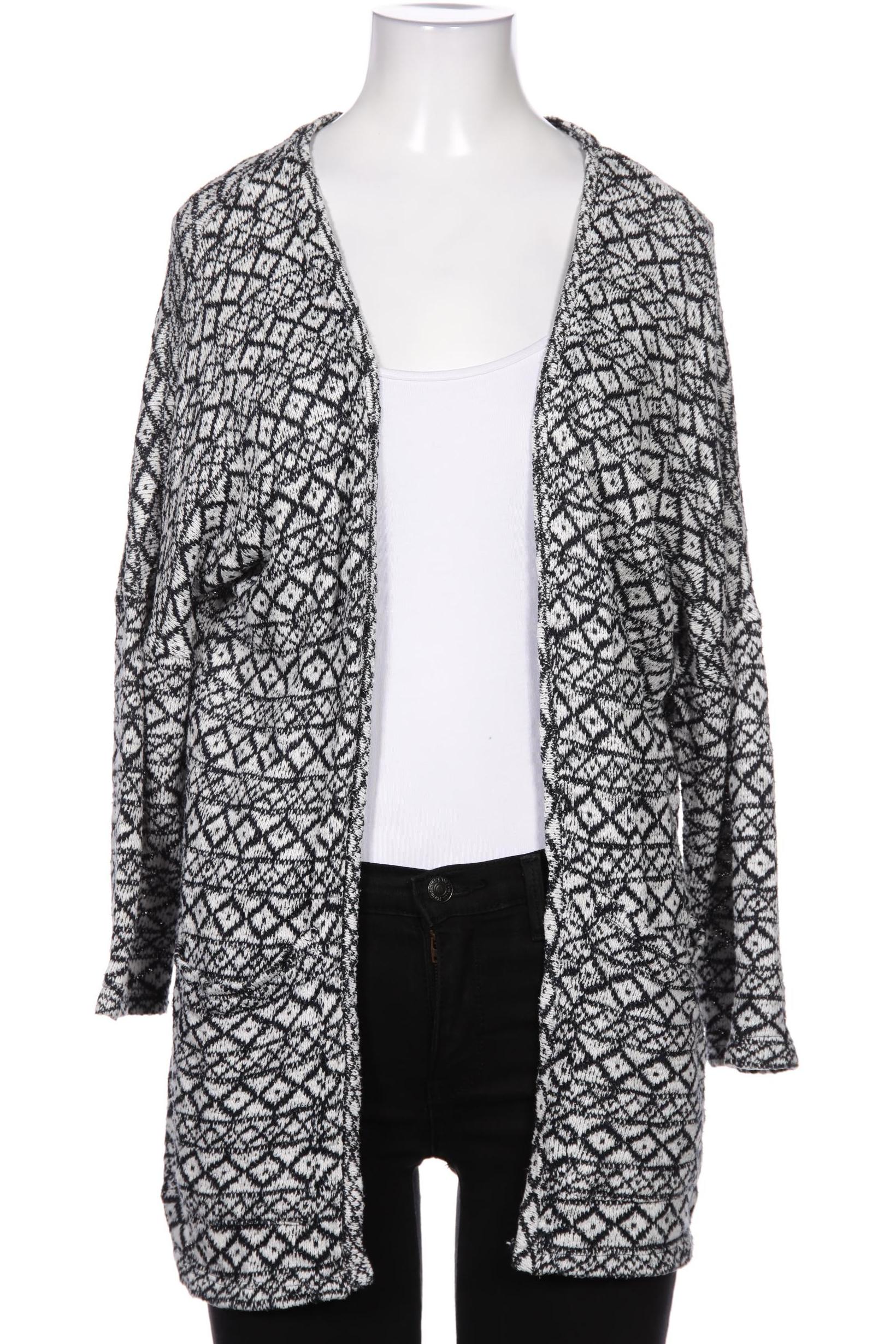 pieces Damen Strickjacke, grau von Pieces