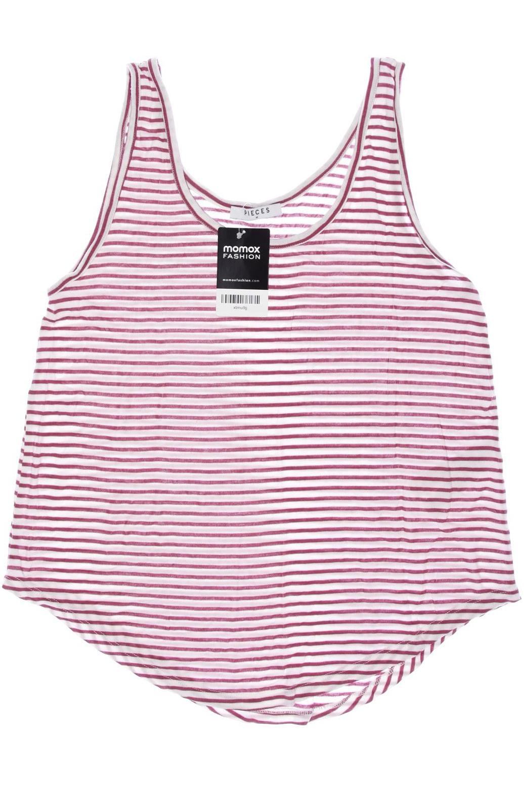 pieces Damen Top, pink von Pieces