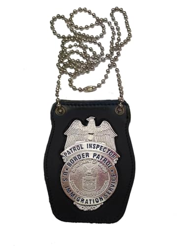 Piel Cabrera Geldbörse, Unisex, Klassisch, Schwarz, Leder, Amerikanisch mit Streifen, Abnehmbarer Riemen, 3-fach, 1 Tasche, Credit Card, Zweifach gefaltet von Piel Cabrera