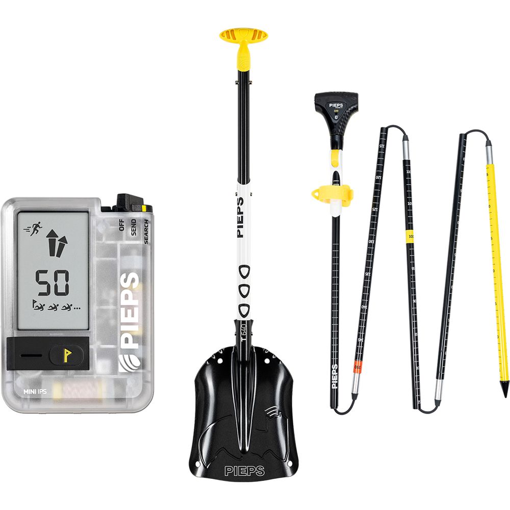 LVS Komplettset Pieps Ultimate Mini IPS von Pieps