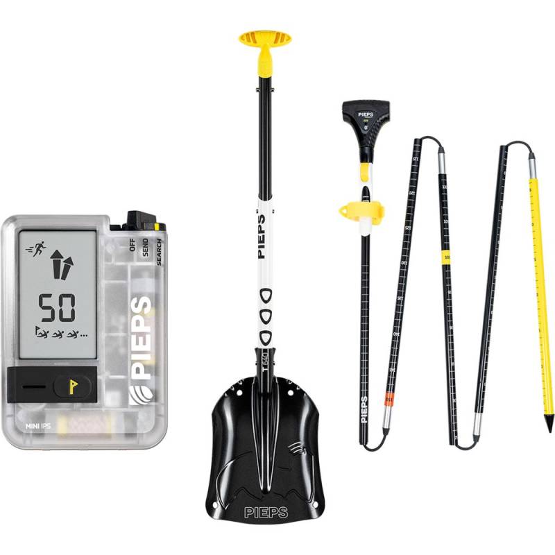 LVS Komplettset Pieps Ultimate Mini IPS von Pieps