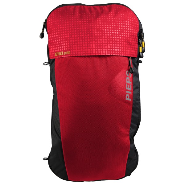 Pieps - Jetforce BT 10 - Lawinenrucksack Gr 10 l - M/L rot von Pieps