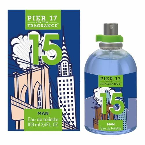 Pier 17 Herrenparfüm New York EDT 100 ml 15 Pier 17 Herrenparfüm New York EDT 100 ml 15 von Pier 17