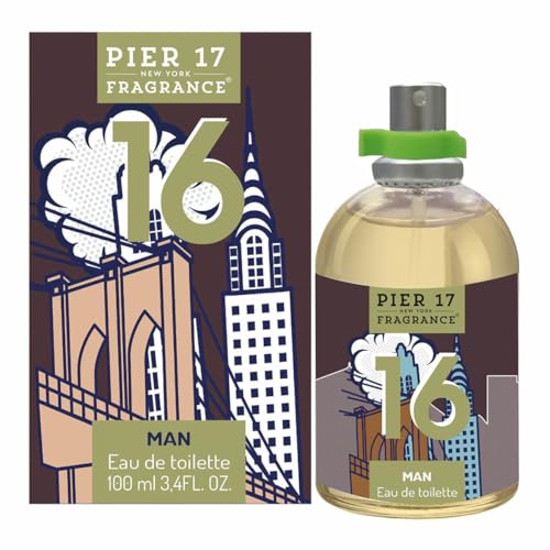 Pier 17 Herrenparfüm New York EDT 100 ml 16 Pier 17 Herrenparfüm New York EDT 100 ml 16 von Pier 17