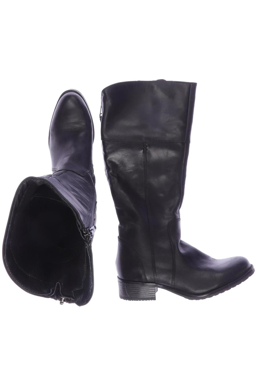 pier one Damen Stiefel, schwarz von Pier One