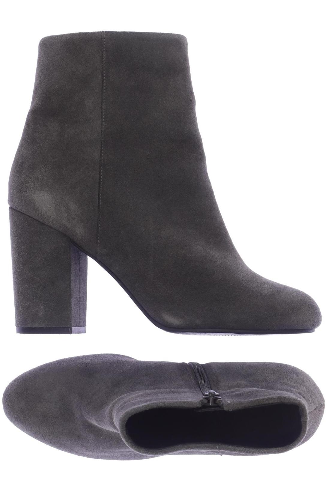 pier one Damen Stiefelette, grau von Pier One