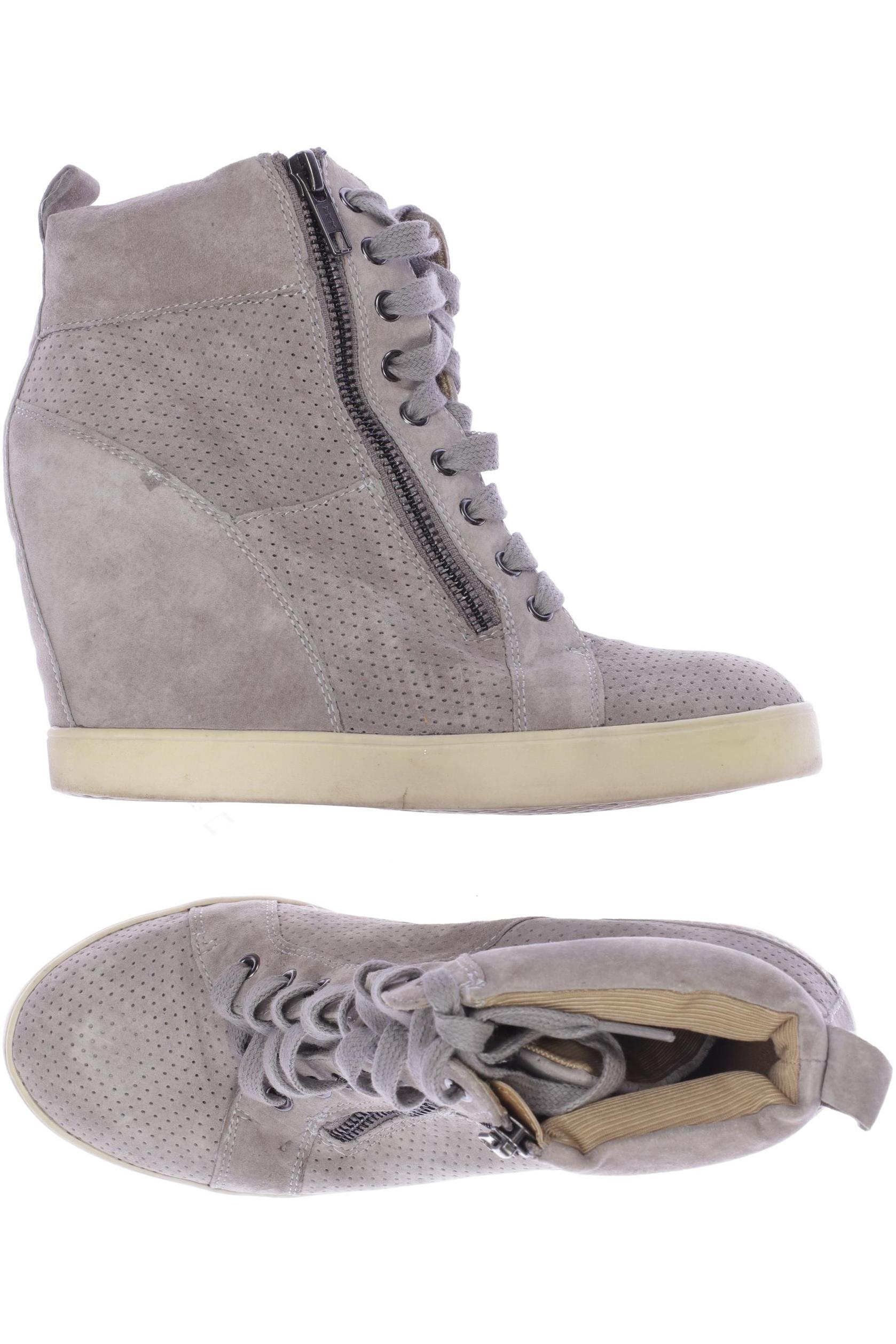 pier one Damen Stiefelette, grau von Pier One