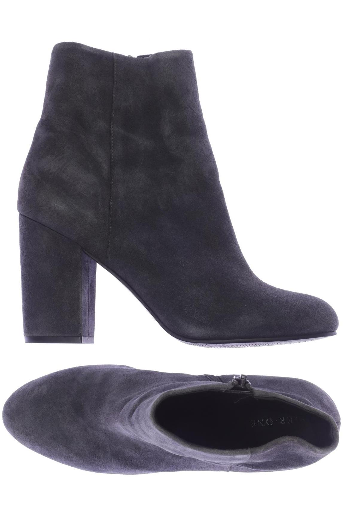 pier one Damen Stiefelette, grau von Pier One