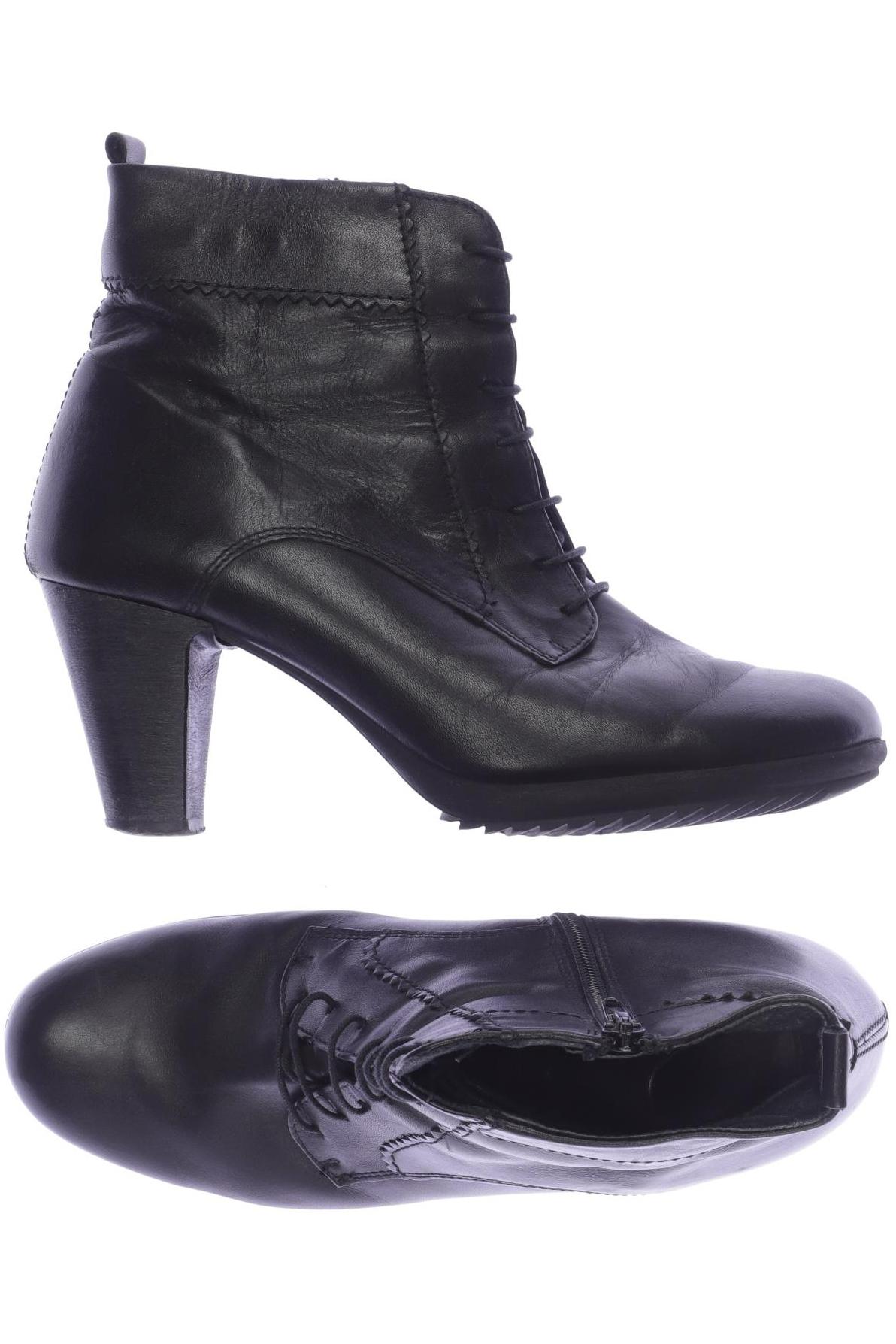 pier one Damen Stiefelette, schwarz von Pier One