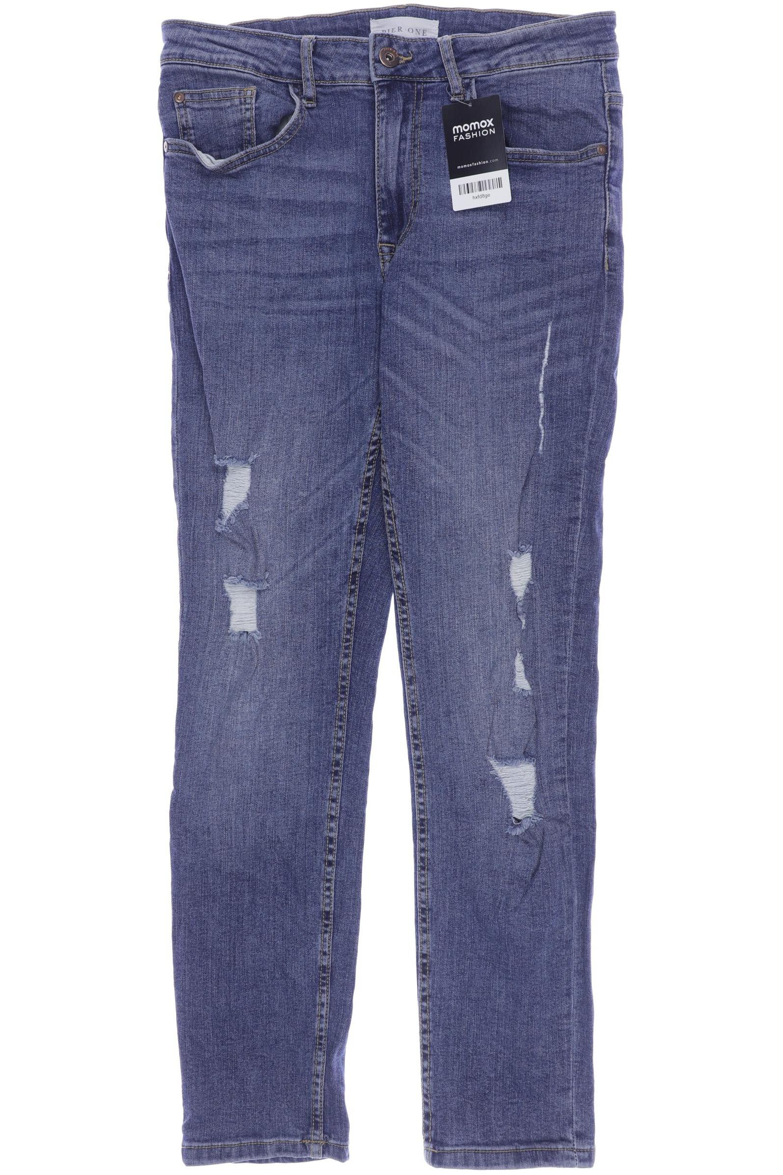 pier one Herren Jeans, blau von Pier One