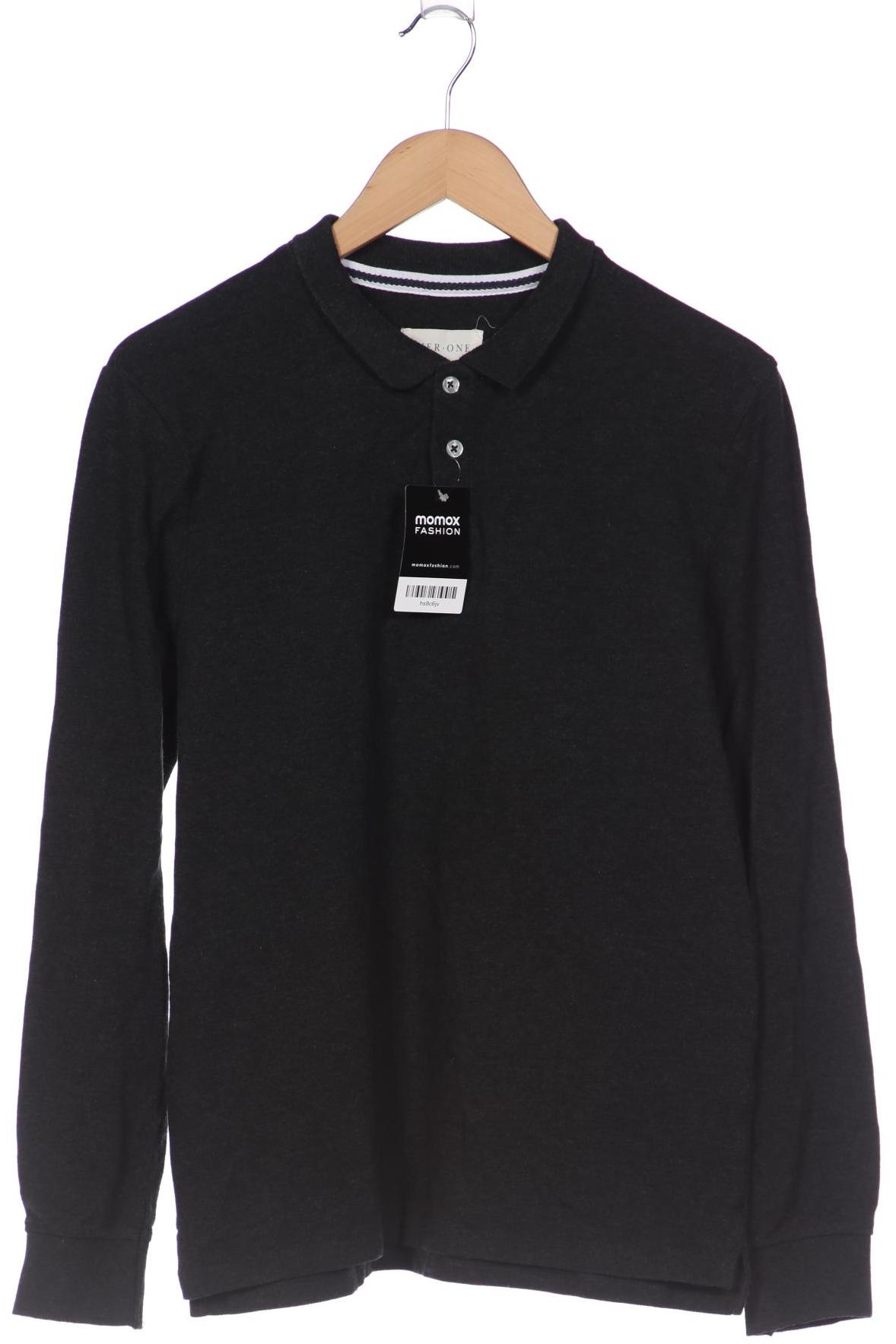 pier one Herren Poloshirt, grau von Pier One