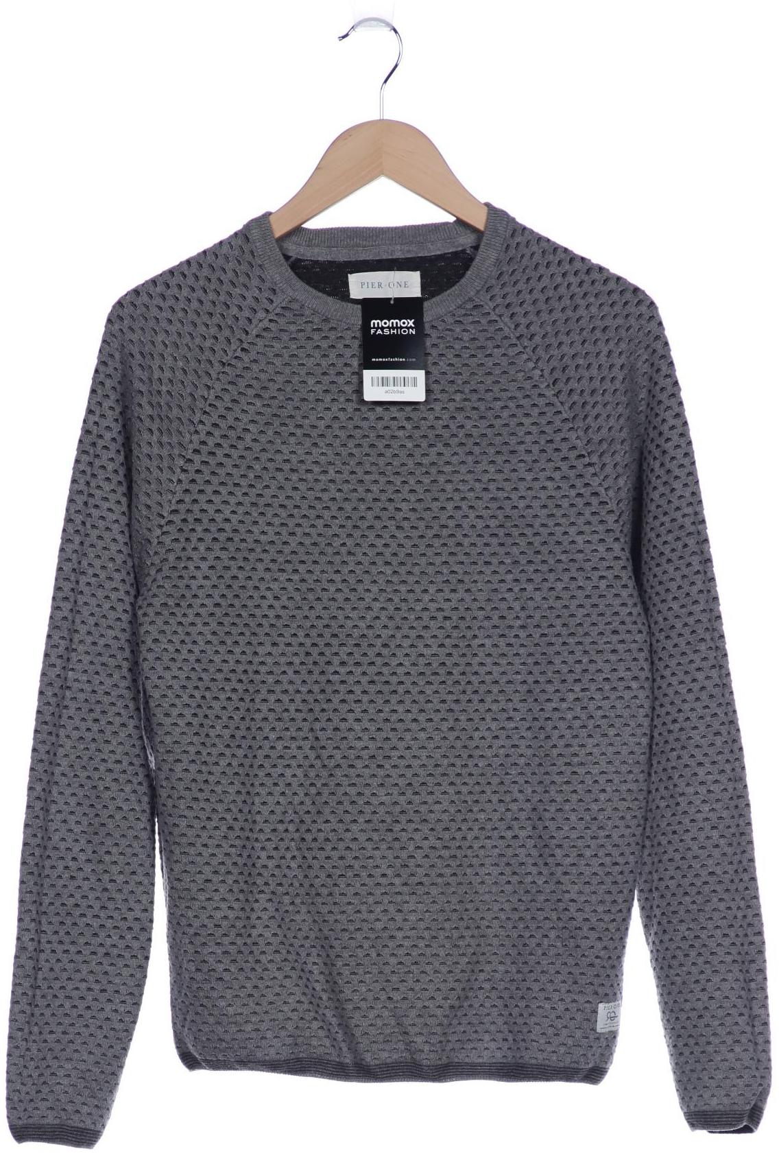 pier one Herren Pullover, grau von Pier One