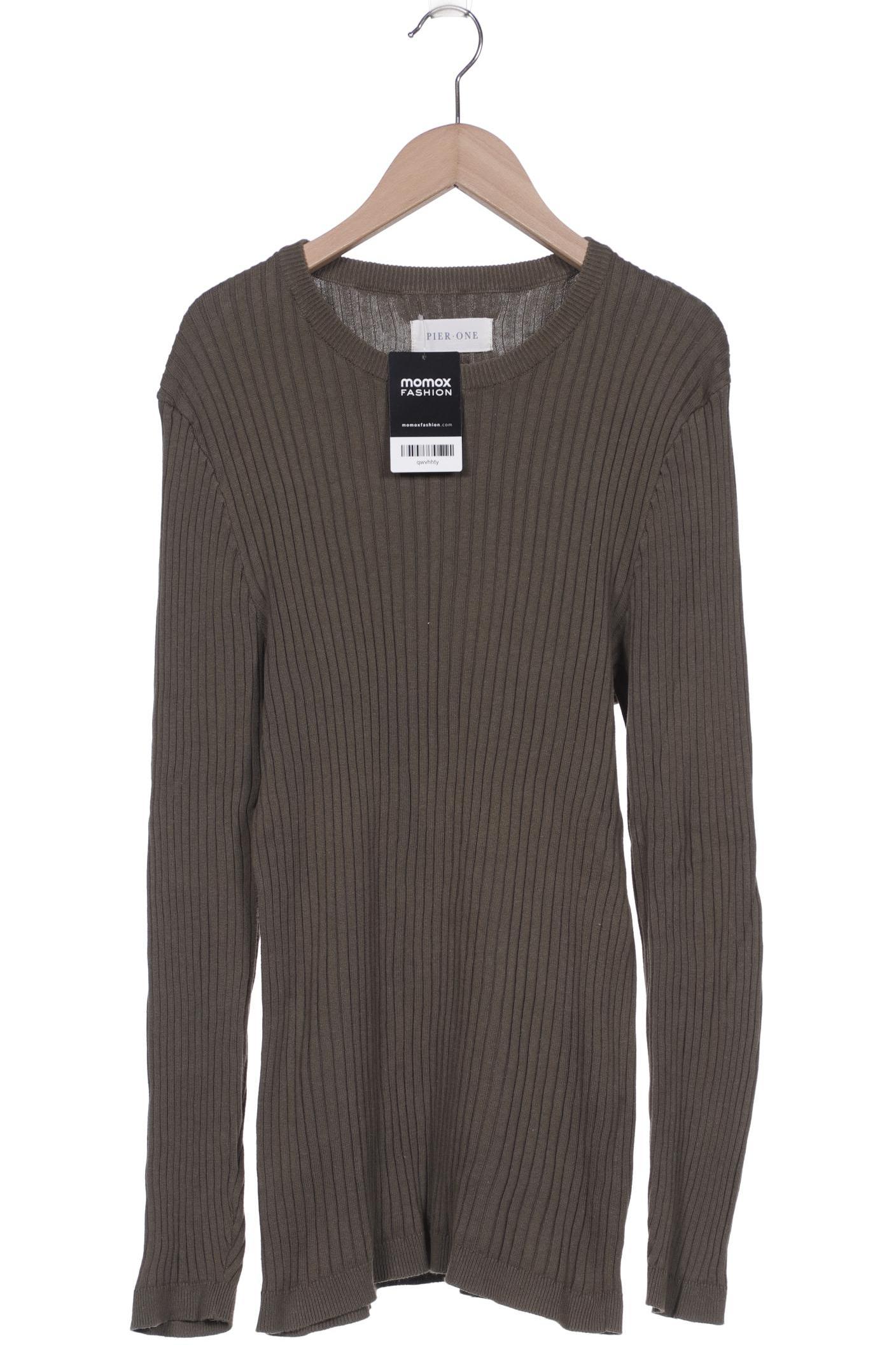 pier one Herren Pullover, grün von Pier One