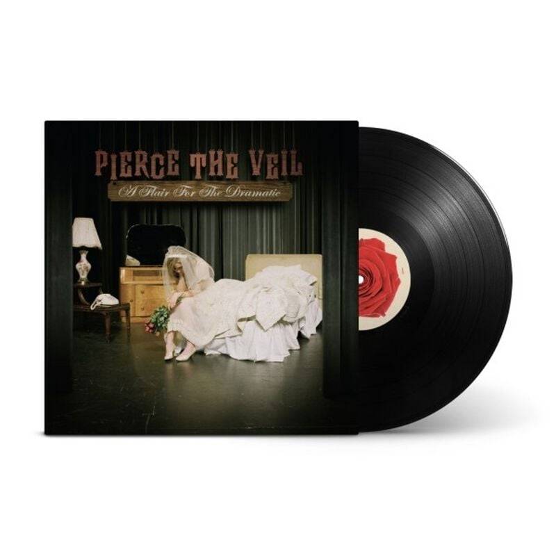 Pierce The Veil A flair for the dramatic LP multicolor von Pierce The Veil