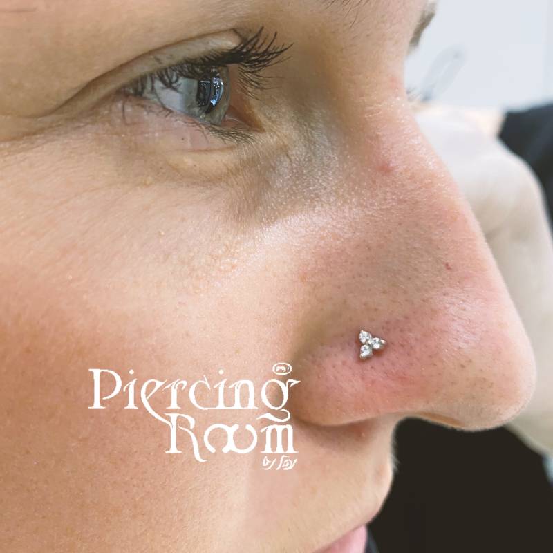 Ein Kleiner Sterling Silber Schmuckdraht Silber Ein Kleiner Sterling Silber Schmuckdraht Silber von PiercingRoomByJay