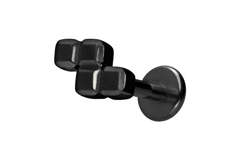 Titan Labret mit Innengewinde Z-FORM von Piercingline