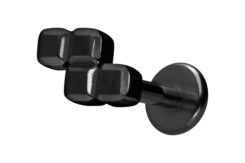 Titan Labret mit Innengewinde Z-FORM von Piercingline