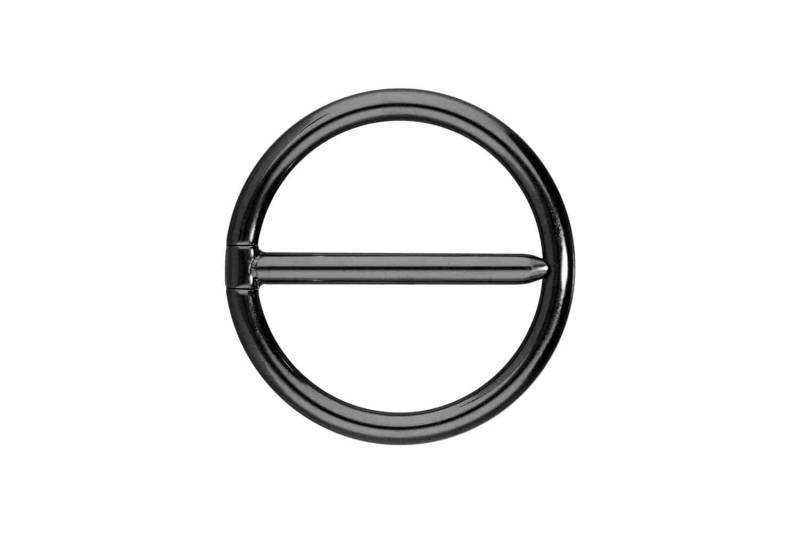 Titan Nippelpiercing Clicker RING von Piercingline