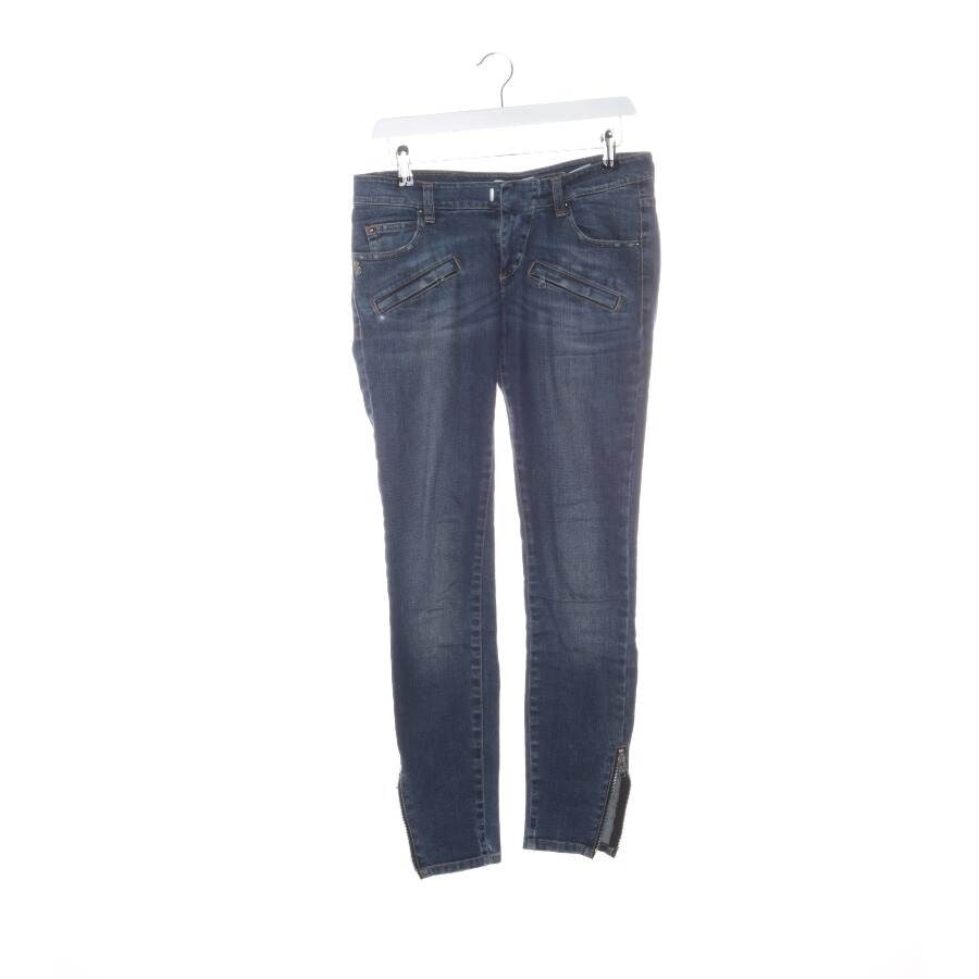 Pierre Balmain Jeans Slim Fit W26 Navy von Pierre Balmain