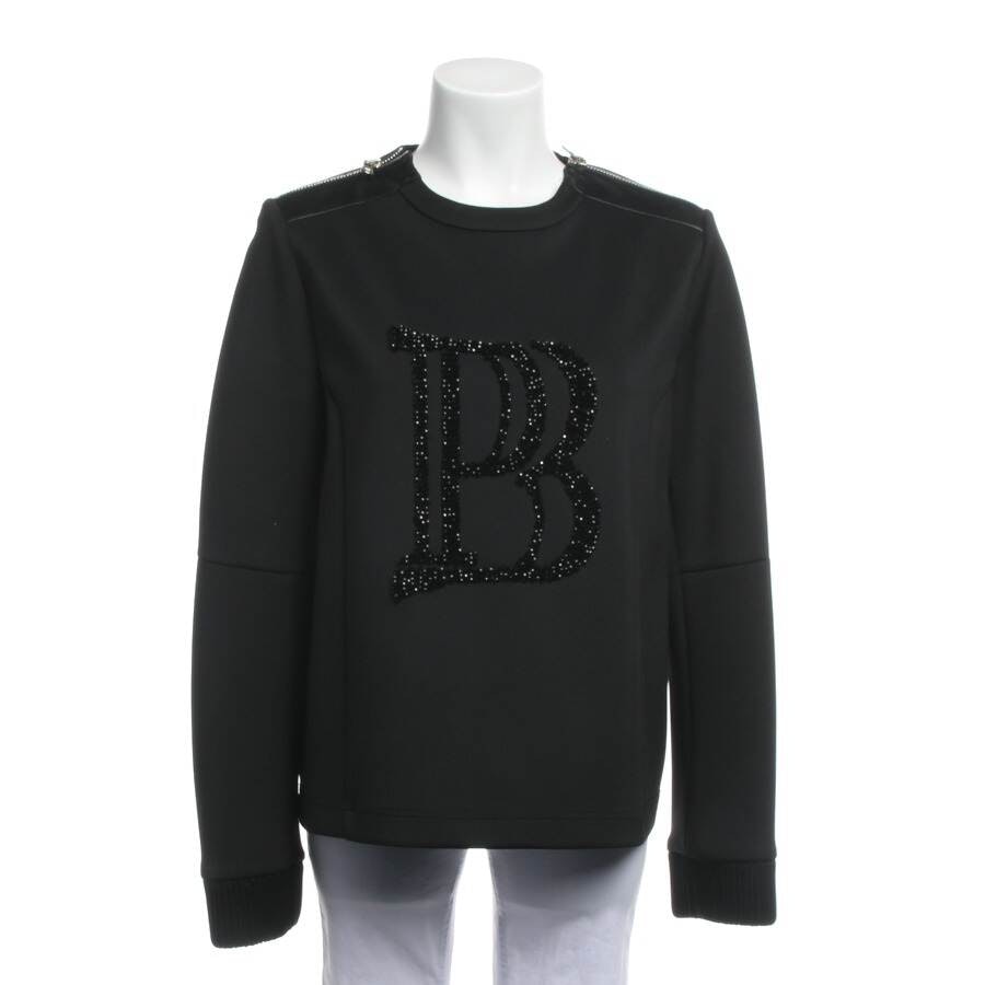 Pierre Balmain Sweatshirt M Schwarz von Pierre Balmain