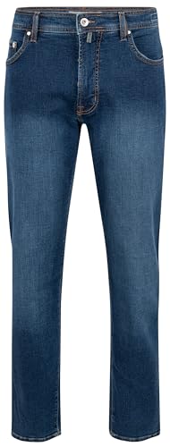Pierre Cardin 5-Pocket Denim Blue Used Buffies 31960 7106.6824 W33 L32 von Pierre Cardin