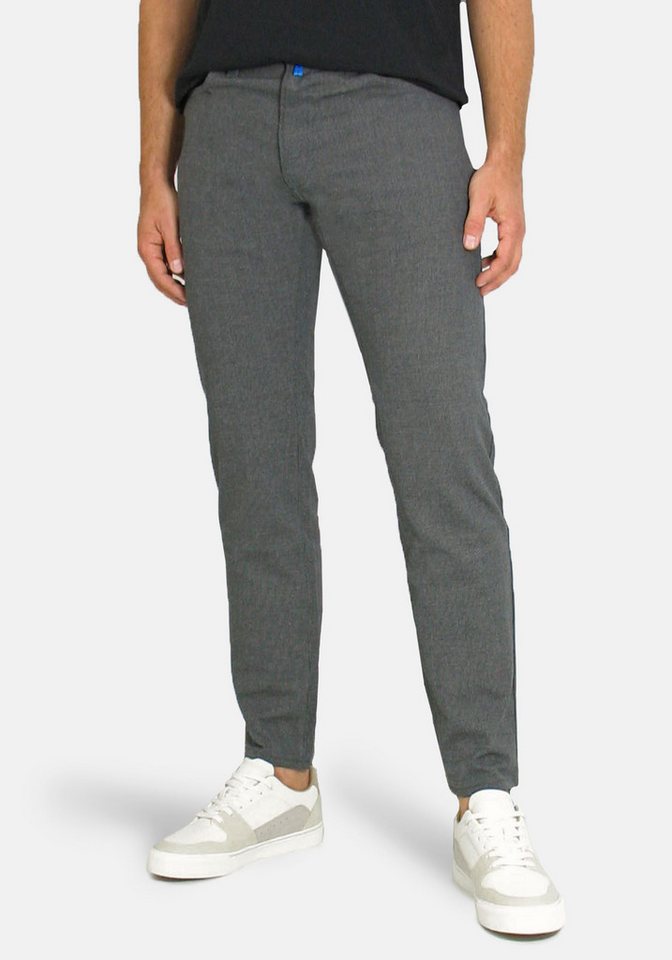 Pierre Cardin 5-Pocket-Hose LYON TAPERED Polyester-Viskose-Mix, soft und leicht Pierre Cardin 5-Pocket-Hose LYON TAPERED Polyester-Viskose-Mix, soft und leicht von Pierre Cardin