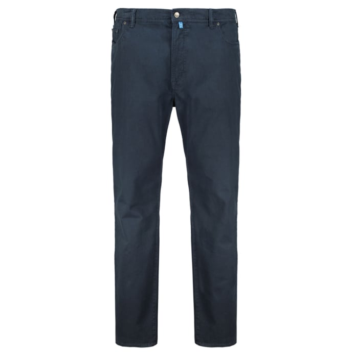 Pierre Cardin Baumwollhose „Antibes“ mit Stretch, Futureflex von Pierre Cardin