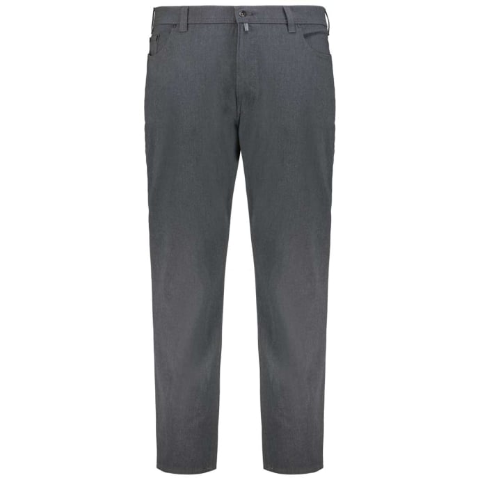 Pierre Cardin Hose "Lyon" in FutureFlex-Qualität, gerade von Pierre Cardin