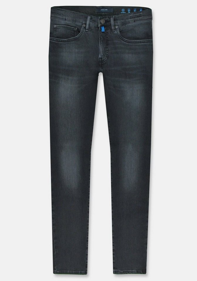 Pierre Cardin 5-Pocket-Jeans Futureflex Soft Stretch-Denim von Pierre Cardin