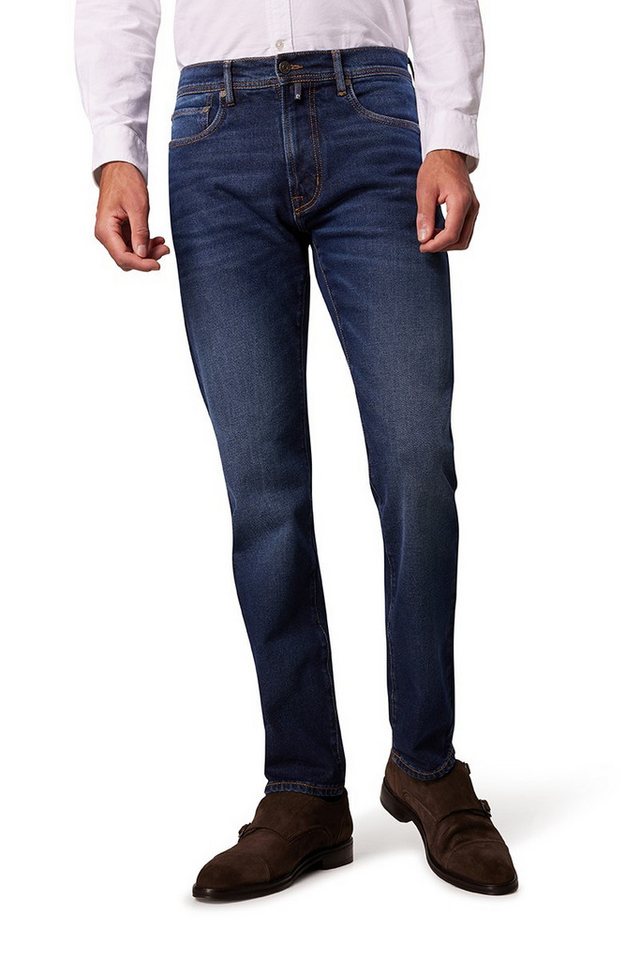 Pierre Cardin 5-Pocket-Jeans Herren REGULAR FIT Stretch-Denim von Pierre Cardin