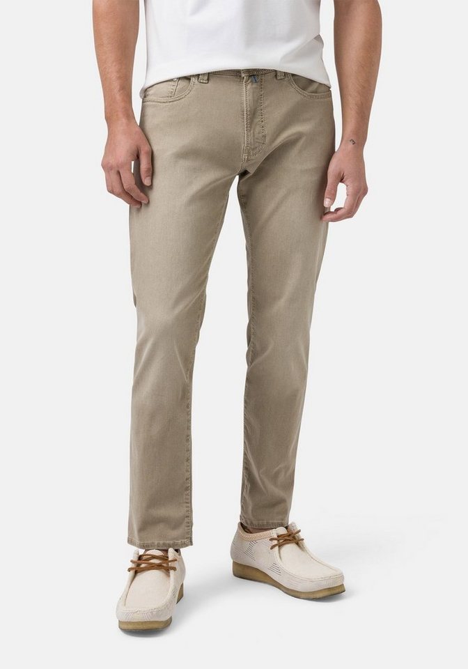 Pierre Cardin 5-Pocket-Jeans Jeans Futureflex Lyon Tapered von Pierre Cardin