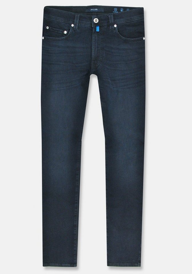 Pierre Cardin 5-Pocket-Jeans Jeans Organic Cotton Futureflex Lyon Tapered Fit von Pierre Cardin