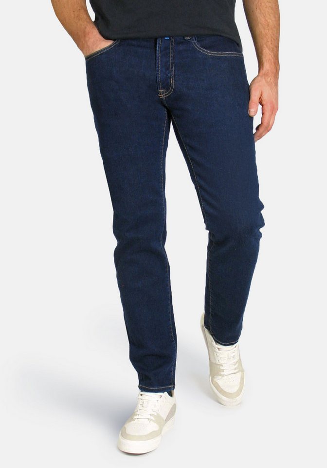 Pierre Cardin 5-Pocket-Jeans Lyon Futureflex Stretch Denim, elastisch und bequem von Pierre Cardin