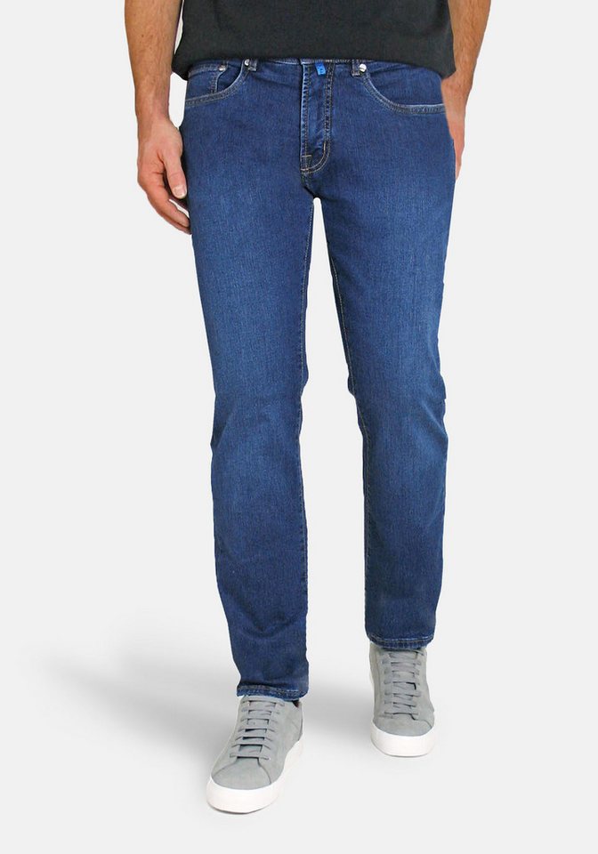 Pierre Cardin 5-Pocket-Jeans Lyon Futureflex Stretch Denim, elastisch und bequem von Pierre Cardin