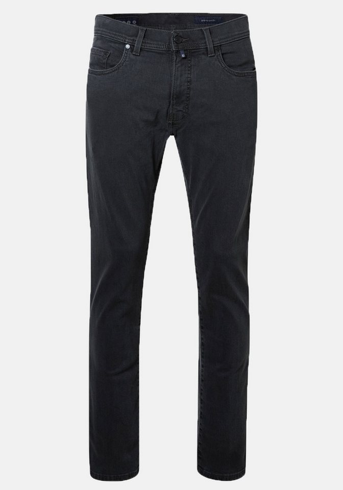 Pierre Cardin 5-Pocket-Jeans Lyon Tapered Futureflex Denim von Pierre Cardin