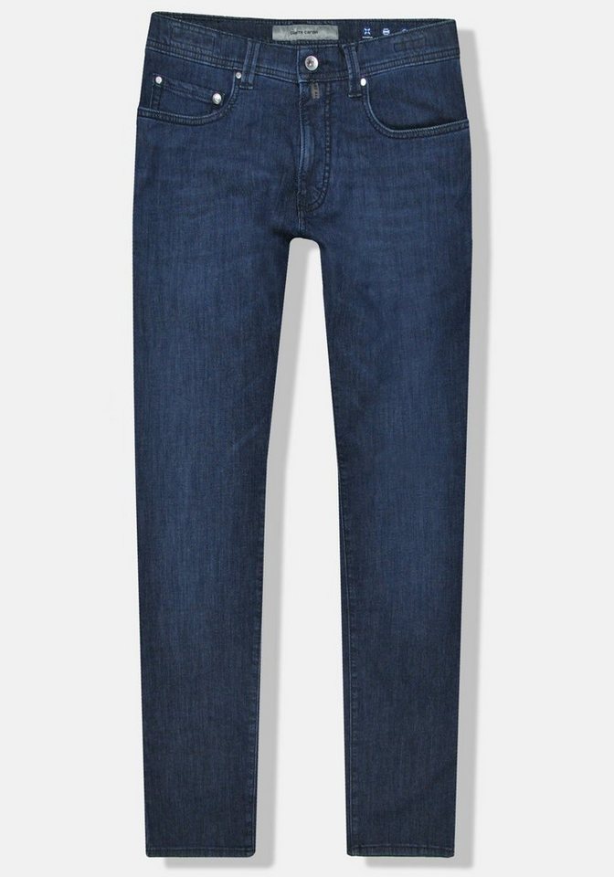 Pierre Cardin 5-Pocket-Jeans Lyon Tapered Futureflex Stretch Denim von Pierre Cardin