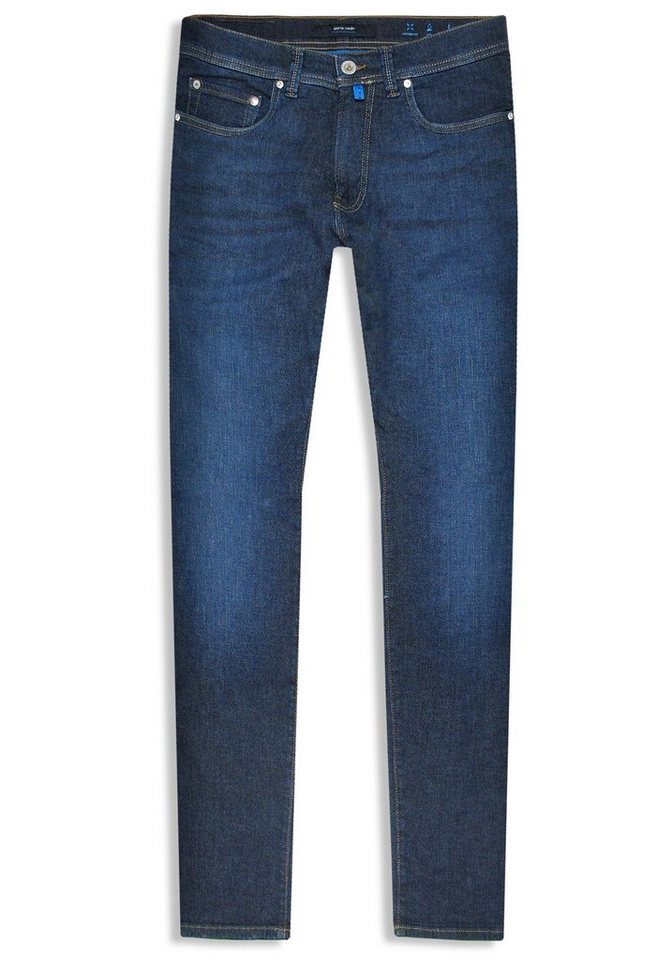 Pierre Cardin 5-Pocket-Jeans Lyon Tapered Futureflex Stretch Denim von Pierre Cardin