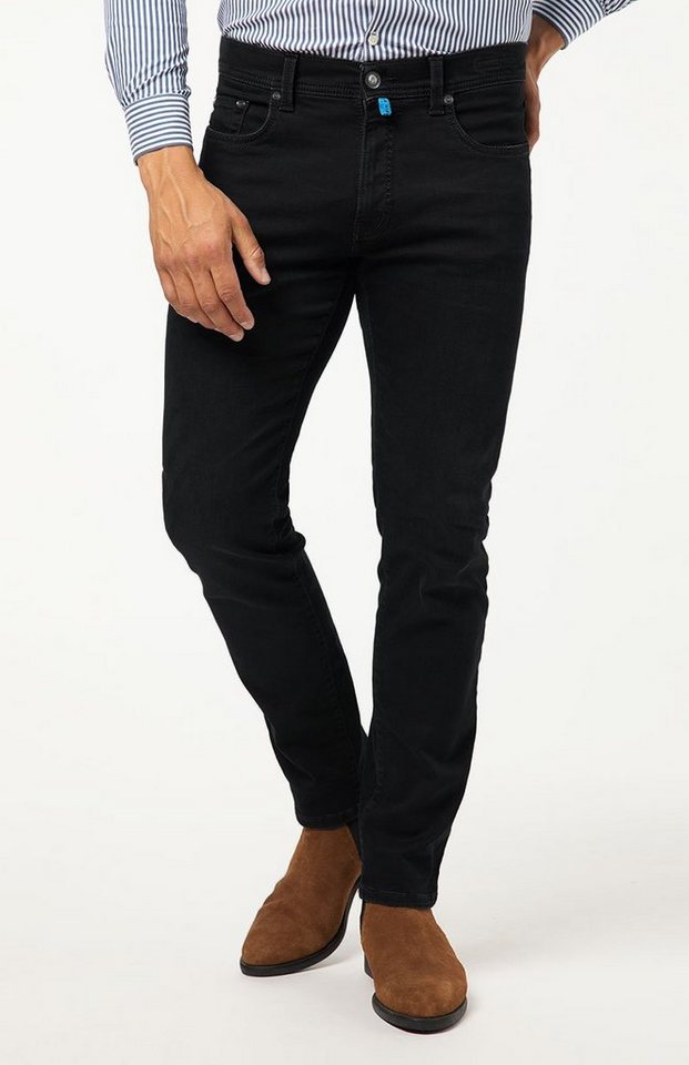 Pierre Cardin 5-Pocket-Jeans Lyon Tapered Futureflex Stretch Denim von Pierre Cardin