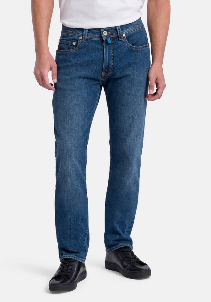 Pierre Cardin 5-Pocket-Jeans Lyon Tapered Futureflex von Pierre Cardin