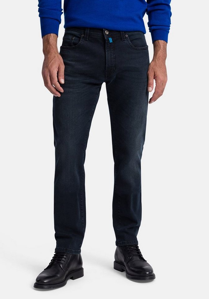 Pierre Cardin 5-Pocket-Jeans Lyon Tapered Futureflex von Pierre Cardin