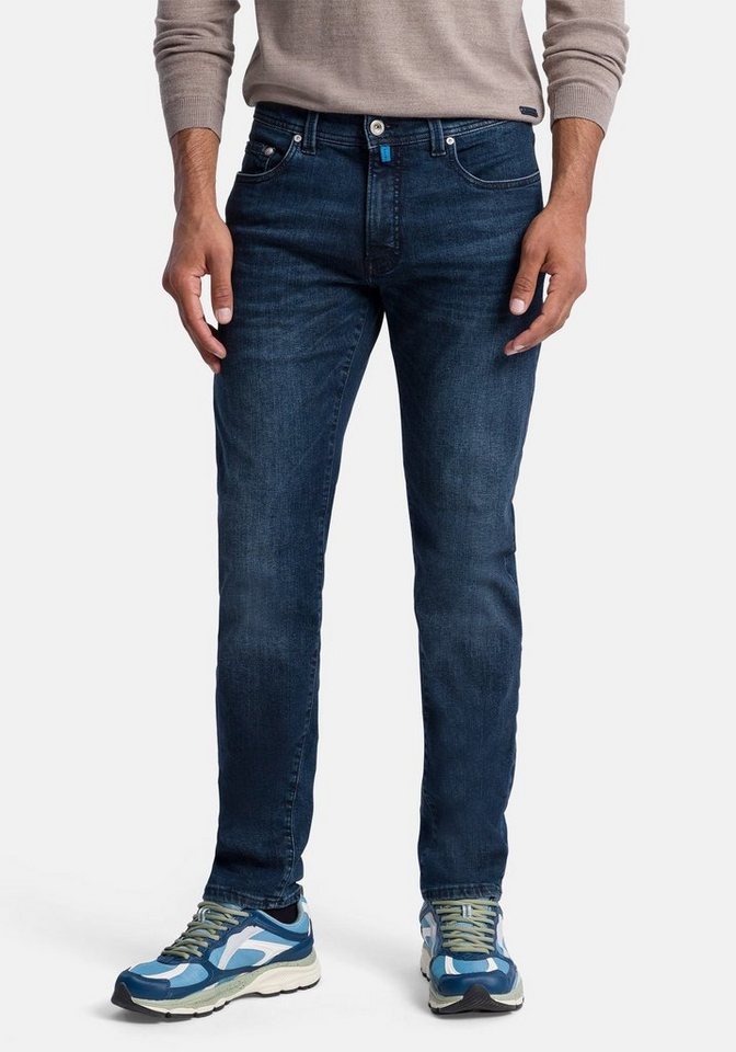Pierre Cardin 5-Pocket-Jeans Lyon Tapered Futureflex von Pierre Cardin