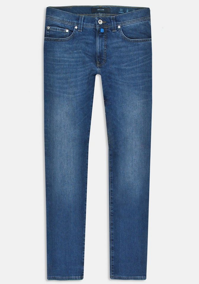 Pierre Cardin 5-Pocket-Jeans Lyon Tapered Futureflex von Pierre Cardin