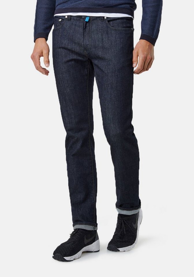 Pierre Cardin 5-Pocket-Jeans Lyon Tapered Futureflex von Pierre Cardin