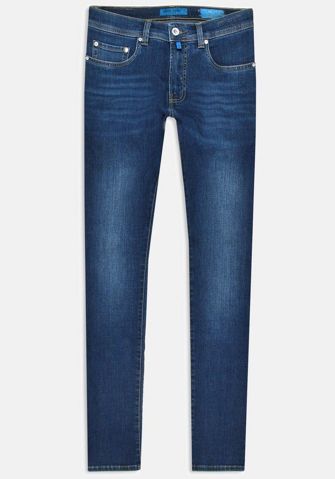 Pierre Cardin 5-Pocket-Jeans Lyon Tapered Futureflex von Pierre Cardin