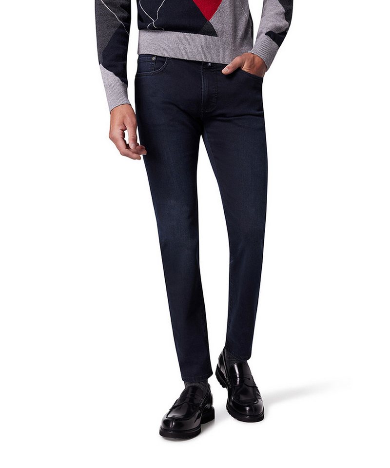 Pierre Cardin 5-Pocket-Jeans PC-Lyon aus angenehmem Baumwolldenim-Mix mit Stretch Pierre Cardin 5-Pocket-Jeans PC-Lyon aus angenehmem Baumwolldenim-Mix mit Stretch von Pierre Cardin