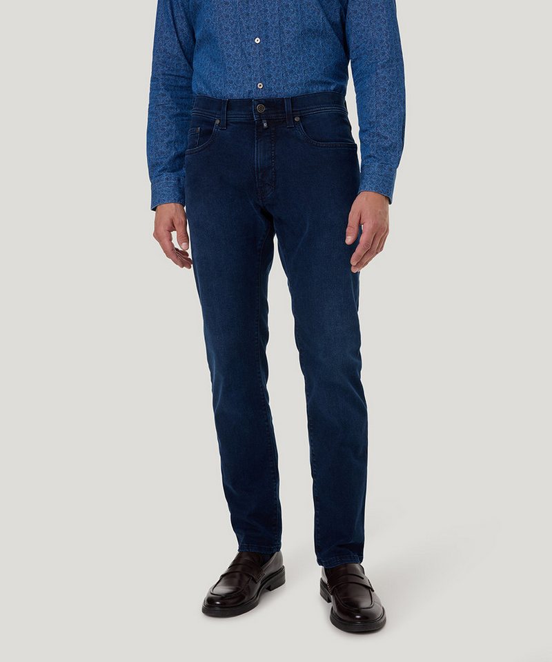 Pierre Cardin 5-Pocket-Jeans PC-Lyon aus der Futureflex Kollektion Pierre Cardin 5-Pocket-Jeans PC-Lyon aus der Futureflex Kollektion von Pierre Cardin